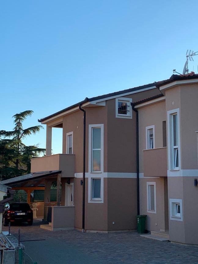 Lovely Fazana Apartments 400M From The Sea 外观 照片