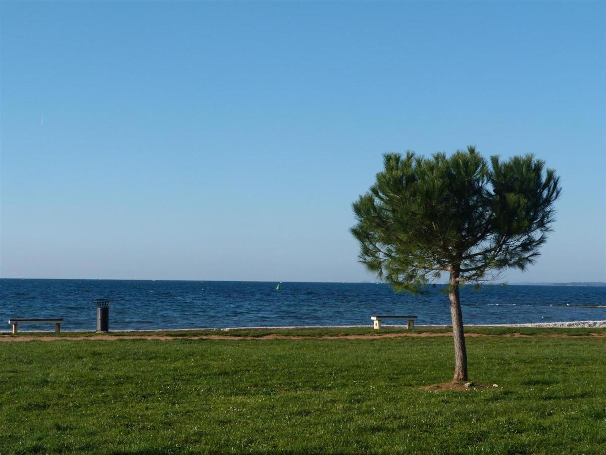 Lovely Fazana Apartments 400M From The Sea 外观 照片